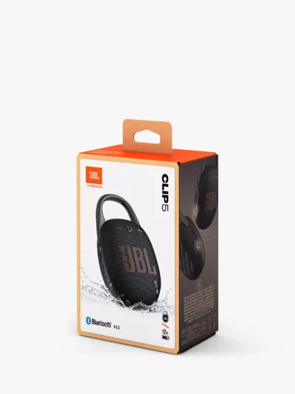 JBL Original Clip 5 - (Black)