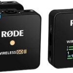 RØDE Wireless Go II Dual Channel Wireless System with Built-in Microphones