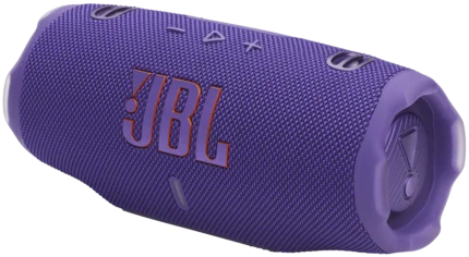 jbl Charge 6 Bluetooth Wireless Speaker purple