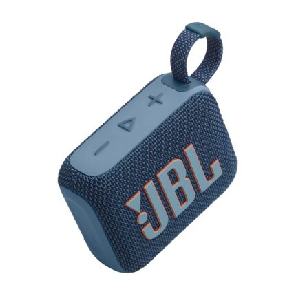 JBL Go 4 Portable Bluetooth Speaker