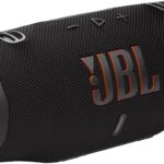 JBL Charge 6 Bluetooth Wireless Speaker black