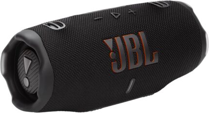 JBL Charge 6 Bluetooth Wireless Speaker black