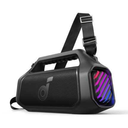 soundcore Boom 2 Outdoor Speaker.