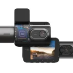 Dual Camera, Dash Cam for Cars