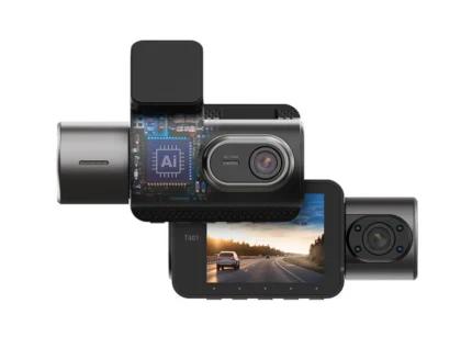 Dual Camera, Dash Cam for Cars