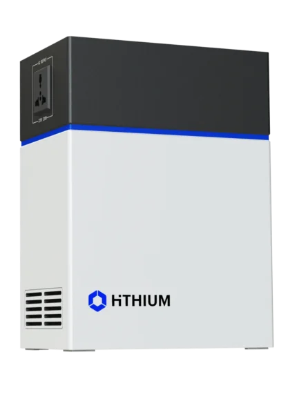 HITHIUM HeroEE 2kWh Portable Power Supply Power Station For Home Backup & Outdoor