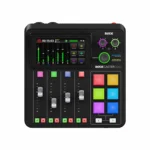 RØDE RØDECaster Duo All-in-One Production Solution for Podcasting, Streaming, Music Production and Content Creation - Image 2