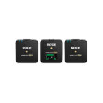 RØDE Wireless Go II Dual Channel Wireless System with Built-in Microphones - Image 2