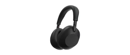 Sony WH-1000XM6 Wireless Noise-Canceling Headphones - Black