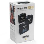 RØDE Wireless Go II Dual Channel Wireless System with Built-in Microphones - Image 3