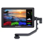FEELWORLD FW568 PRO 6 Inch DSLR Mirrorless Camera Field Monitor - Image 2