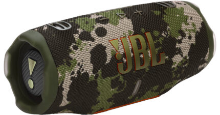 jbl Charge 6 Bluetooth Wireless Speaker squad