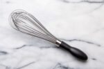 Ultra-Durable Stainless Steel Whisk with Ergonomic Silicone Handle