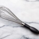 Ultra-Durable Stainless Steel Whisk with Ergonomic Silicone Handle