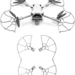 Mini 4 Pro Accessory Kit - Quick-Release Propeller Guards
