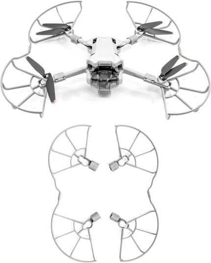 Mini 4 Pro Accessory Kit - Quick-Release Propeller Guards