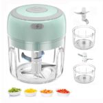 USB Rechargeable Mini Food Chopper