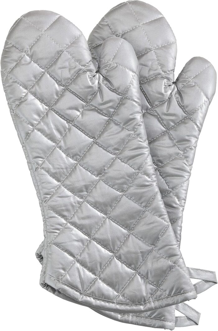 Heat-Resistant Gloves for Outdoor Cooking & Grilling - Image 2