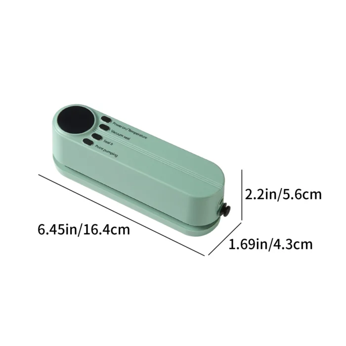 USB Rechargeable Vacuum Sealer - Image 2
