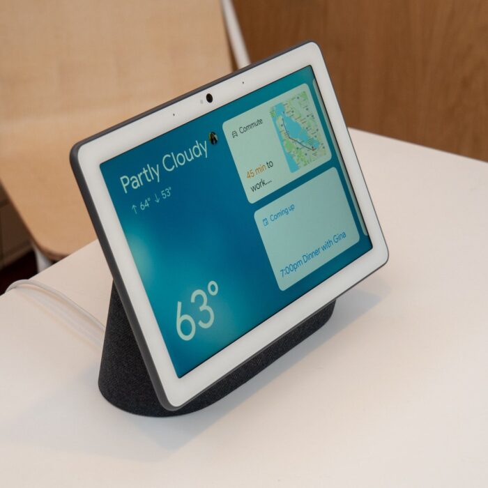 google Nest Hub 2nd Gen - Image 3