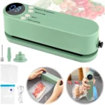 USB Rechargeable Vacuum Sealer - Image 3