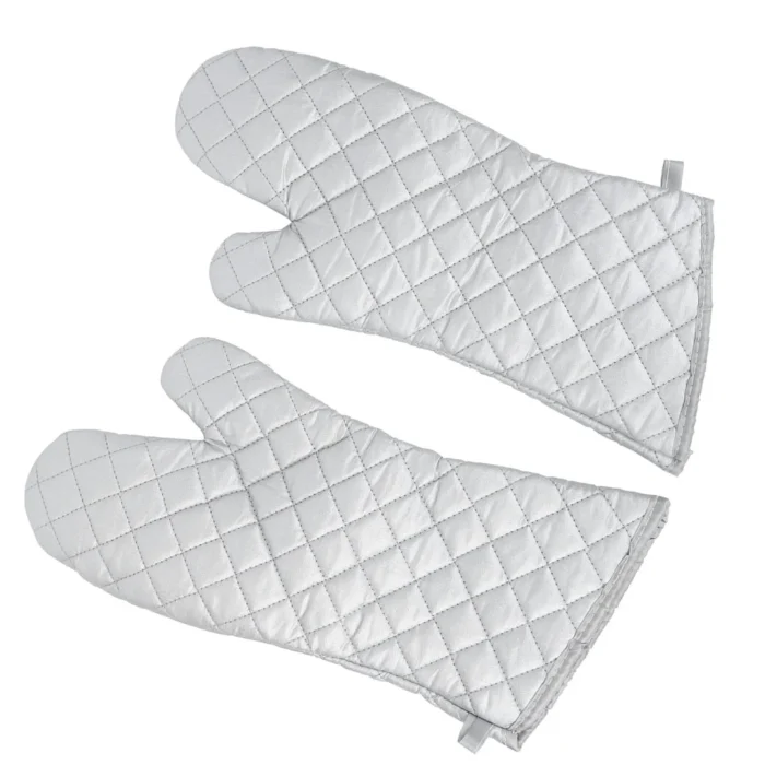 Heat-Resistant Gloves for Outdoor Cooking & Grilling - Image 1