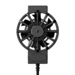 Mini Turbo Hurricane Mobile Phone Cooling Fan - Image 2