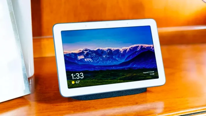 google Nest Hub 2nd Gen - Image 2