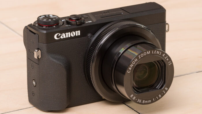 Canon PowerShot G7 X Mark III Digital Camera - Image 3