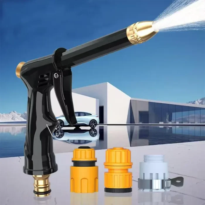 2x Stronger Portable Power Washer - Image 2
