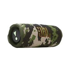 JBL Flip 7 Portable Bluetooth Speaker Squad