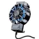 Mini Turbo Hurricane Mobile Phone Cooling Fan