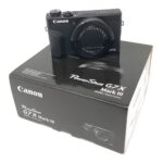 Canon PowerShot G7 X Mark III Digital Camera