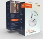 PORODO SOUNTEC TWS IN-EAR  EARBUDS - WHITE - Image 2
