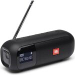 JBL Tuner 2 Portable Radio, Bluetooth Speaker with DAB and FM Radio