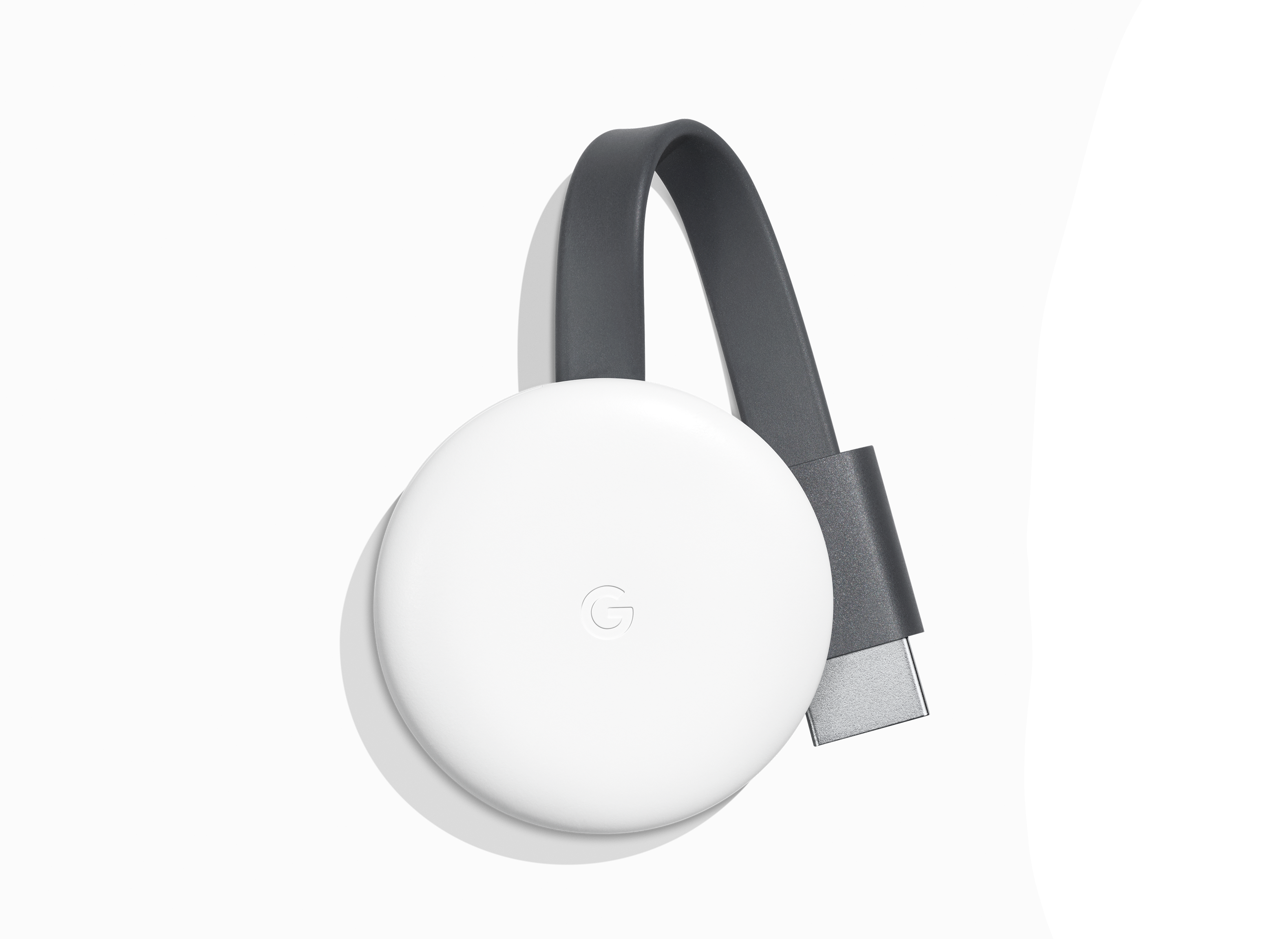 Google Chromecast 3rd gen White - Image 3