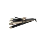 Porodo 4-in-1 Hair Curler -  Black - Image 2