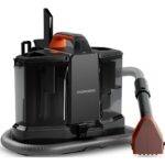 Porodo Lifestyle Portable  Vacuum Cleaner 11-12Kpa 2600mAh - Black