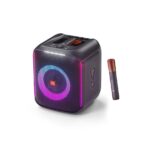 JBL PartyBox Encore 2 speaker with 1 mic
