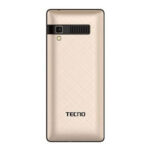 Tecno T528 -3.0 Inches,Radio,opera Mini, Battery 2500 -Gold - Image 3