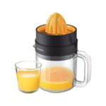 Porodo Lifestyle 30W 2-in-1 Jar  Juicer - Black