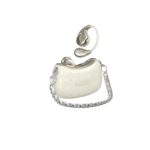 Porodo Soundtec Bluetooth  ENC Earbuds with Ear-hook and Compact Bagstyle - Beige