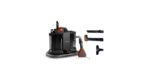 Porodo Lifestyle Portable  Vacuum Cleaner 11-12Kpa 2600mAh - Black - Image 3