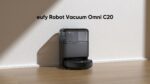 Eufy Robot Vacuum Omni C20, Robot Vacuum and Mop Combo - Image 2