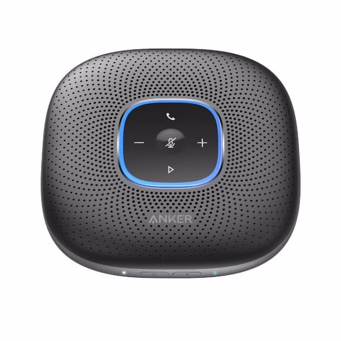 Anker PowerConf Bluetooth Speakerphone conference speaker - Image 2
