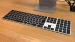 Apple Magic Keyboard with Touch ID and Numeric Keypad black - Image 2