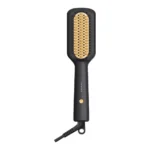 Porodo Lifestyle 30W Hair  Straightening Brush - Black - Image 3