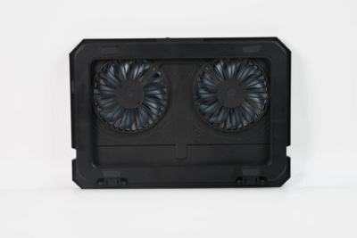 Porodo Gaming Laptop Adjustable  Cooling Stand - Black - Image 2