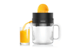Porodo Lifestyle 30W 2-in-1 Jar  Juicer - Black - Image 2
