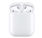 Porodo Soundtec ENC  Airpods 2 - White